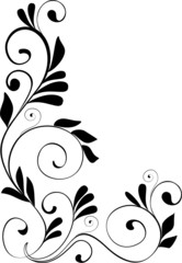 floral ornament