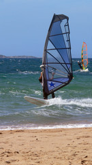 windsurf  in sardegna