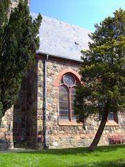 Obraz premium Kirche