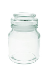 Glass Jar