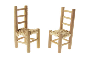 Miniature Chairs