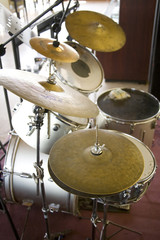 Fototapeta na wymiar cymbal