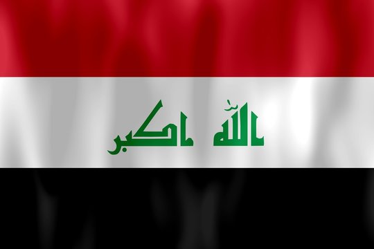 drapeau irak iraq flag