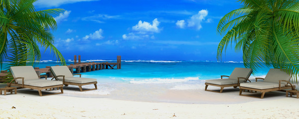 caraibean beach ponton 04