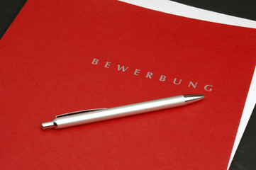 Bewerbung 122