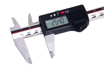 Slide gauge