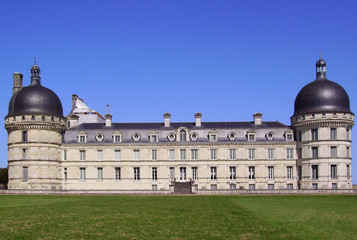château de Valençay