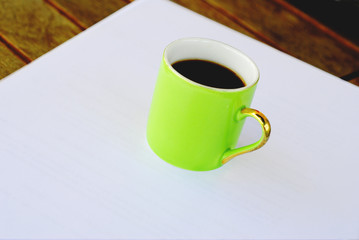 Pause café