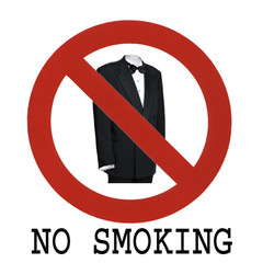 no smoking