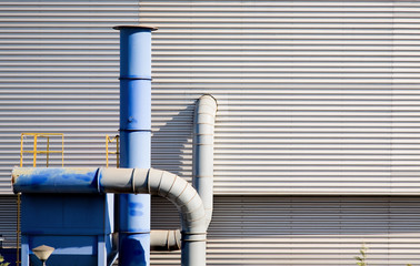 Ventilacion industrial