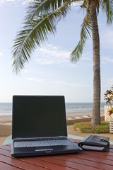 Beach pc
