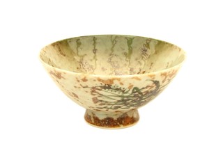 Bol décoré japonais
