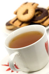 Obraz premium Tea time