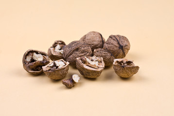 walnuts