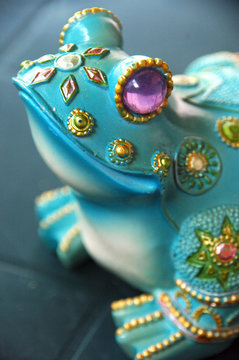 grenouille
