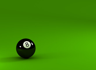Eight ball