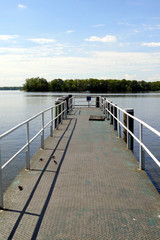 Obraz premium Anleger