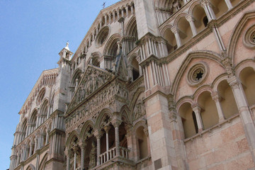 cattedrale di San Giorgio a Ferrara