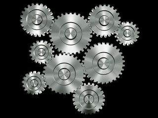 aluminium gears