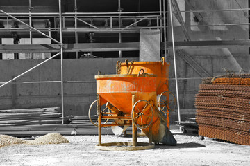 ...es geht vorwärts...