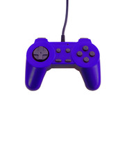 game controller with clipping path