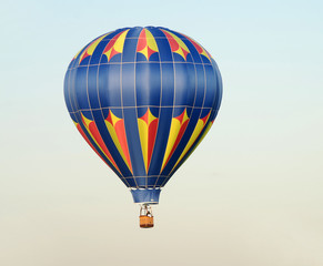 Hot air balloon