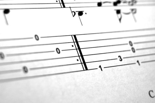 Repeat Marks on Music