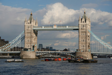Obraz premium Le Tower Bridge de Londres