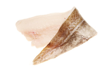 Cod fillet