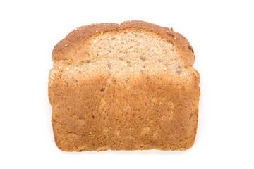 Sliced Brown Bread
