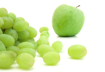 apple and vine