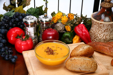 Butternut Squash Soup