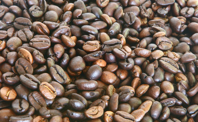 Coffee beans