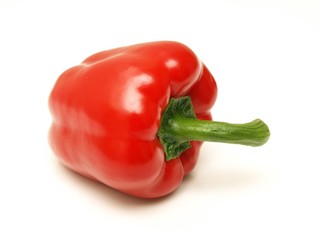 Poivron rouge