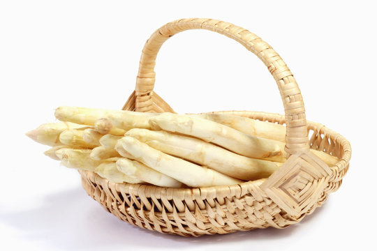 Spargelk&ouml;rbchen