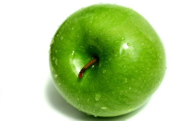 Green apple