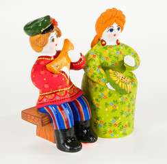Russian Folk Doll