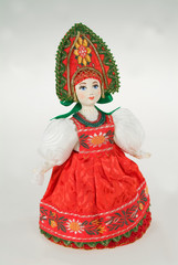 Russian Folk Doll