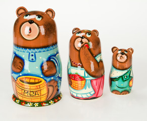Three Bears