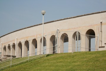 stade de gerland, lyon