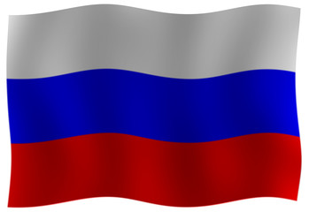 drapeau russie