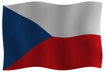 drapeau tchéquie