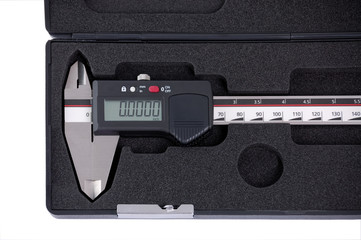 Digital sliding measure