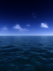 Fototapeta premium Seascape