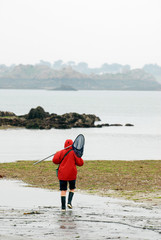 Pêche à pied