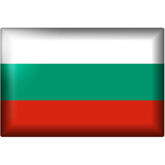 drapeau bulgarie