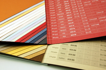 Papiermuster