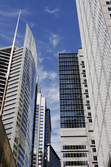 Obraz premium Modern Office Building In Sydney, Australia