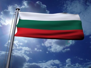Bulgaria Frag