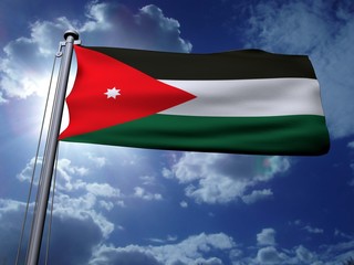 Jordan Flag